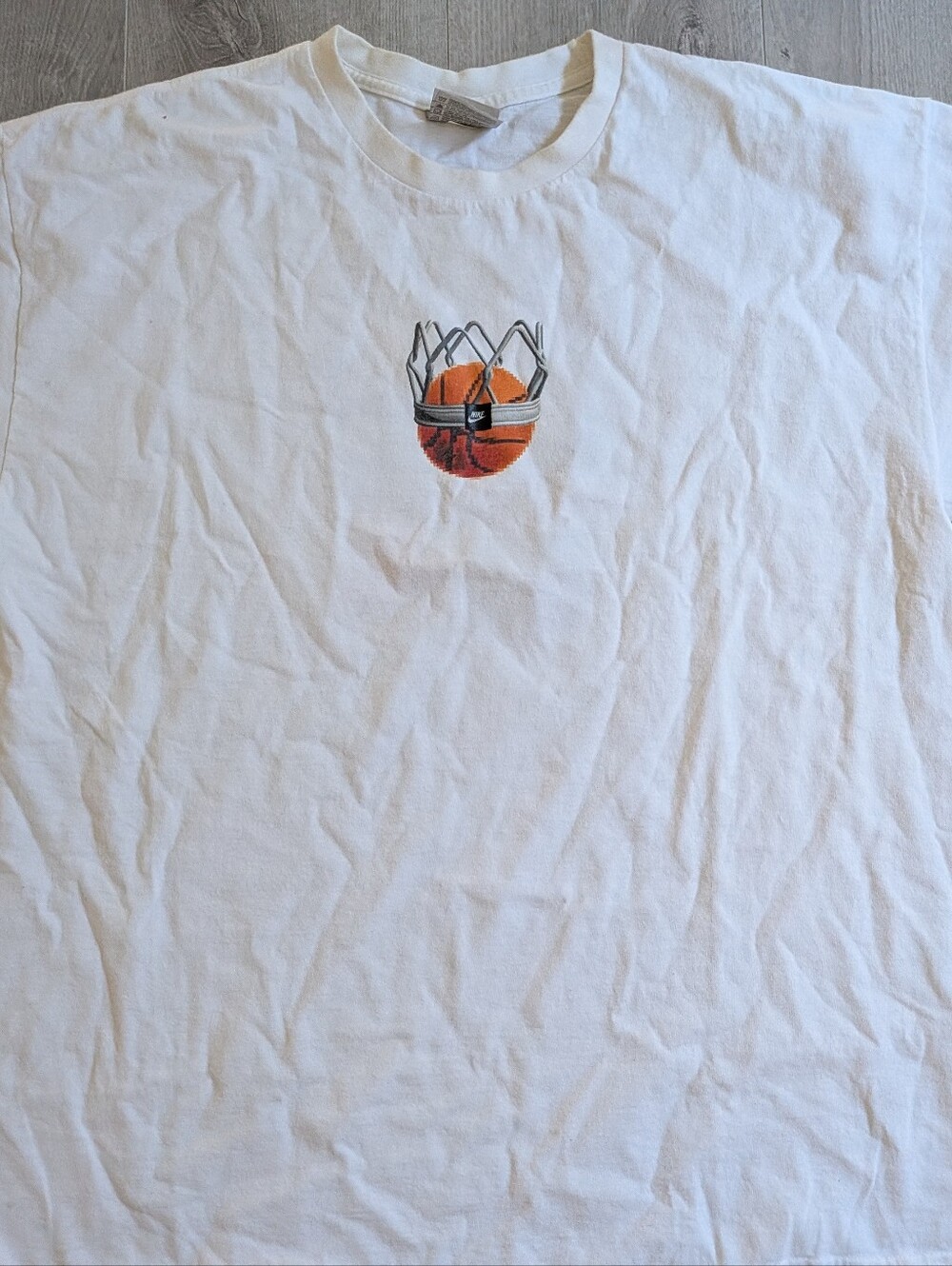 Vtg y2k Nike basketball arcade high score Shirt We